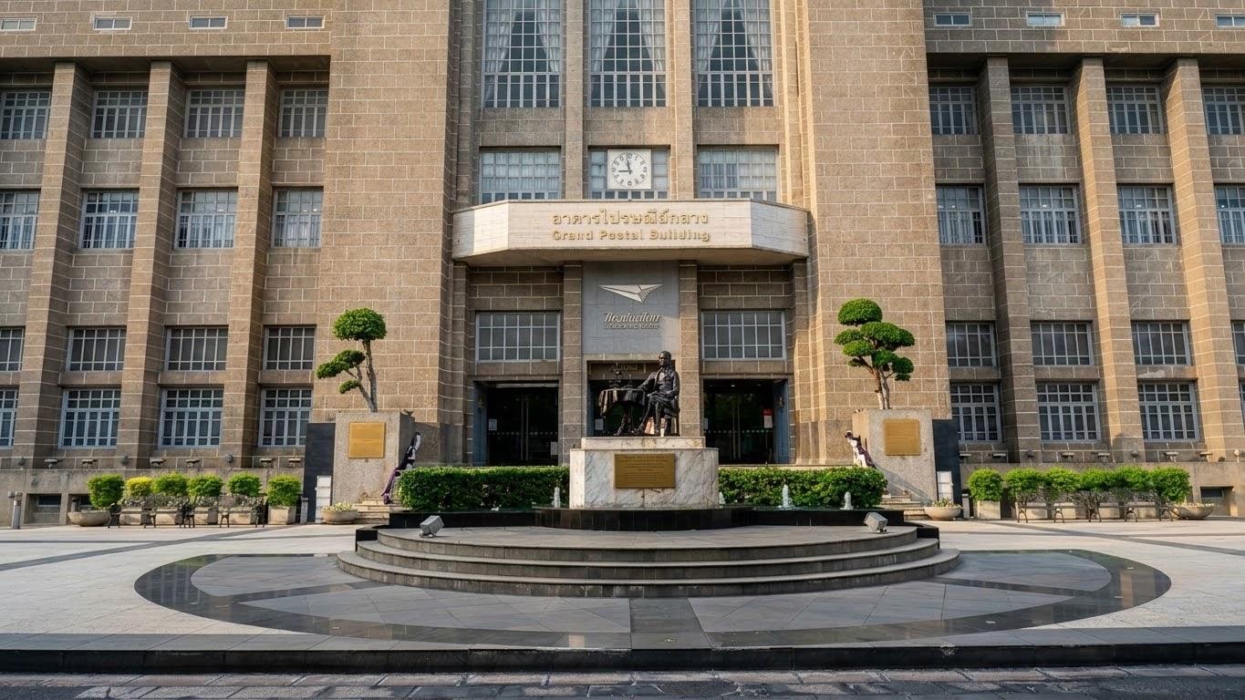 Authoritarian "Soviet-style" buildings