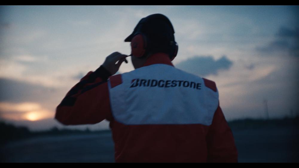 BRIDGESTONE | The Experiment · Automotive